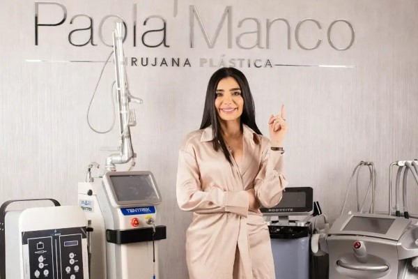 Doctora Paola Manco