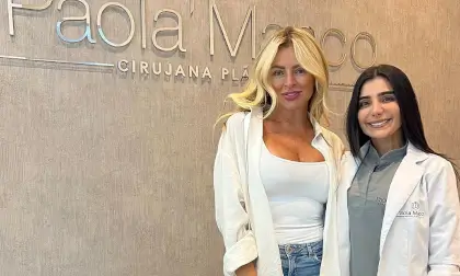 Cirugía Mommy Makeover