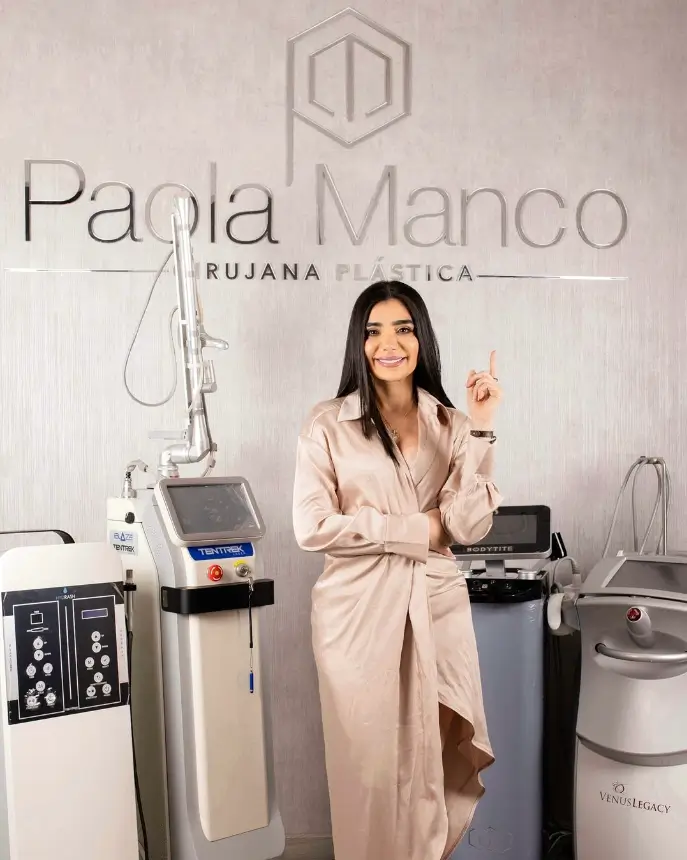 Doctora Paola Manco